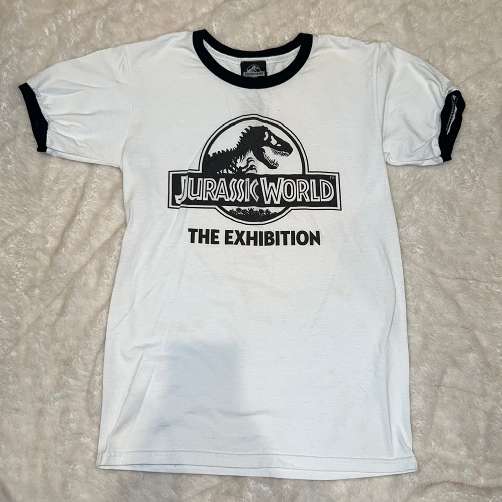 Jurassic World Shirt